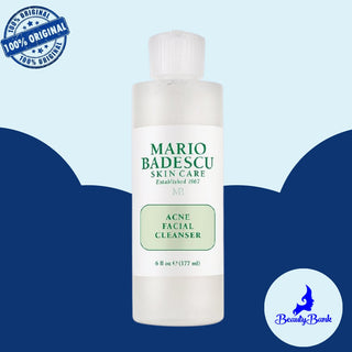 BEAUTY RESERVE - MARIO BADESCU ACNE FACIAL CLEANSER 6 OZ
