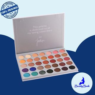 Morphe X Jaclyn Hill Eyeshadow Palette