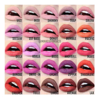 Ultra Satin Lip