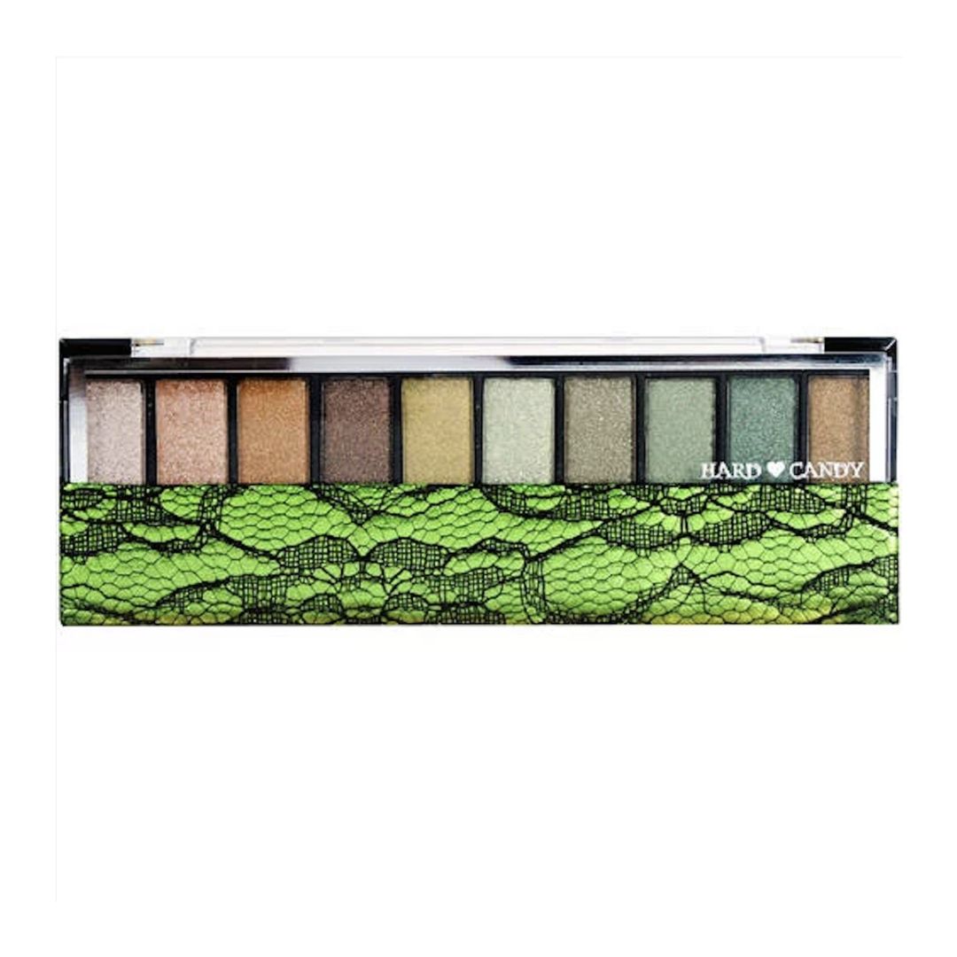 Top Ten Eyeshadow