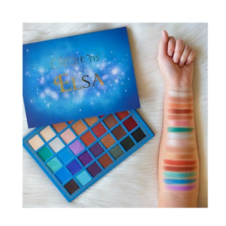 Eyeshadow Palette Elsa