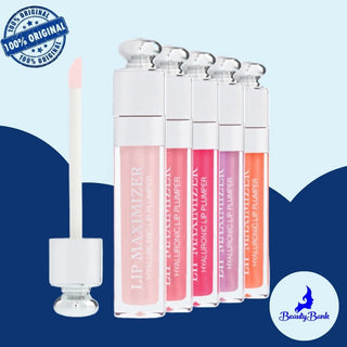 BEAUTY RESERVE - D.I.O.R ADDICT LIP MAXIMIZER PLUMPING GLOSS