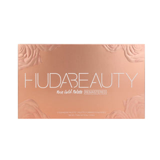 Rose Gold Remastered Eyeshadow Palette