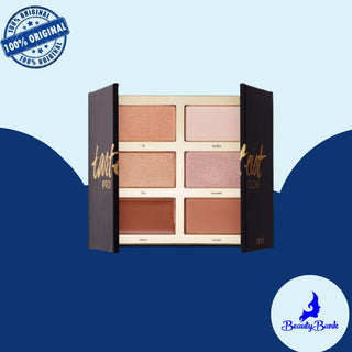 BEAUTY RESERVE - TARTE TARTEIST PRO GLOW HIGHLIGHT AND CONTOUR PALETTE
