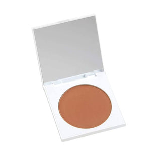 Pressed Powder Highlighter Bronzer