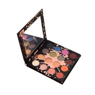 Perception Pressed Powder Shadow Palette