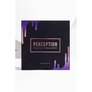Perception Pressed Powder Shadow Palette