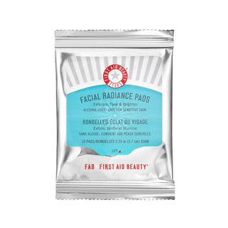 Facial Radiance Pads (Sample)