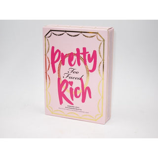 Pretty Rich Diamond Light Eyeshadow Palette