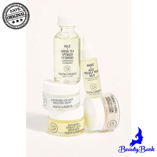 BEAUTY RESERVE - YOUTH TO THE PEOPLE THE YOUTH MINIS KIT