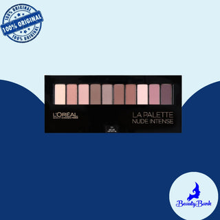 BEAUTY RESERVE - L'OREAL LA PALETTE NUDE