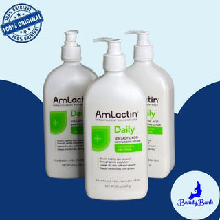 Daily Nourish Lotion with 12% Lactic Acid AHA