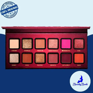 BEAUTY RESERVE - TOO FACED MARIALE AMOR CALIENTE EYESHADOW & CHEEK PALETTE