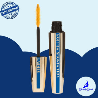 Voluminous Million Lashes Waterproof Mascara