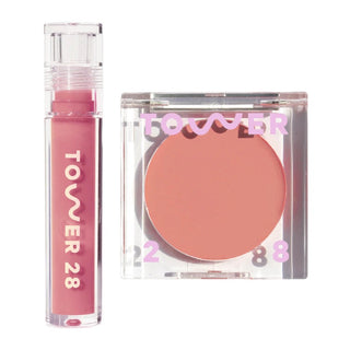 Dream Team Lip and Cheek Set