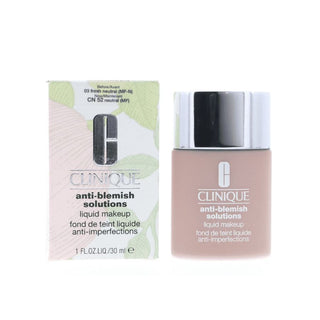 Acne Solutions Liquid Makeup Foundation 30ml