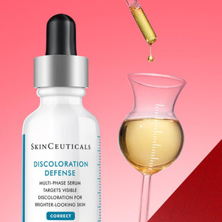 Discoloration Defense