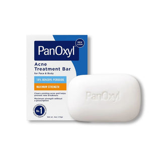 Acne Treatment Bar 10% Benzoyl Peroxide