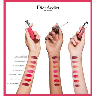 BEAUTY RESERVE - D.I.O.R ADDICT LIP TATTOO