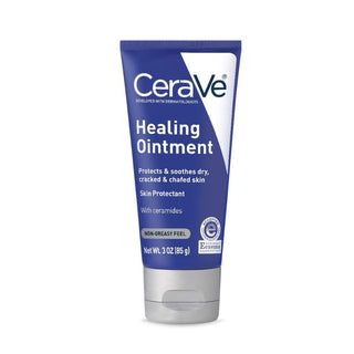 Healing Ointment, Protects, And Shootes Dry Skin