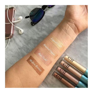 Aqua Beauty Molten Liquid Eyeshadow