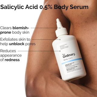 Salicylic Acid 0.5% Body Serum