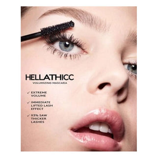Hella Thicc Volumizing Mascara Travel Size