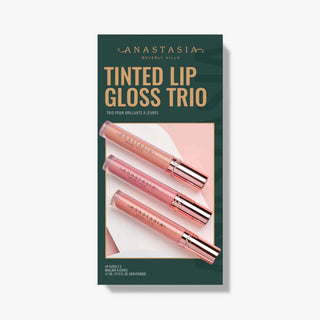 Tinted Lip Gloss Trio Holiday Limited Edition