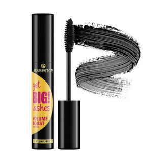 Get Big! Lashes Volume Boost Mascara