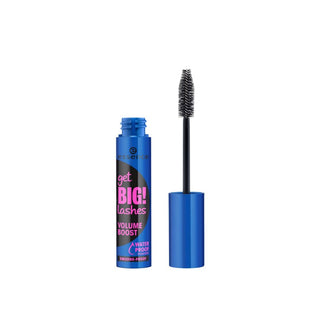 Get Big! Lashes Volume Boost Waterproof Mascara