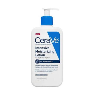 Intensive Moisturizing Lotion 5% Hydro-Urea & Shea Butter