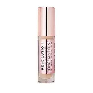 Revolution Conceal & Define 16H Full Coverage Concealer