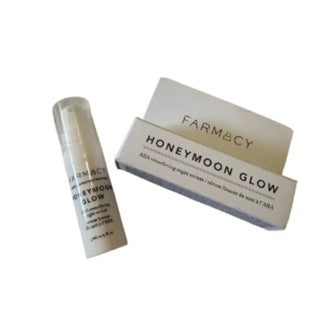Honeymoon Glow 14% AHA Resurfacing Night Serum Travel Size