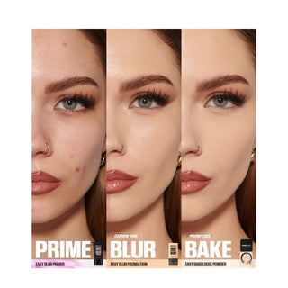 Easy Blur Natural Airbrush Foundation With Niacinamide