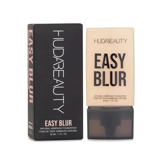 Easy Blur Natural Airbrush Foundation With Niacinamide