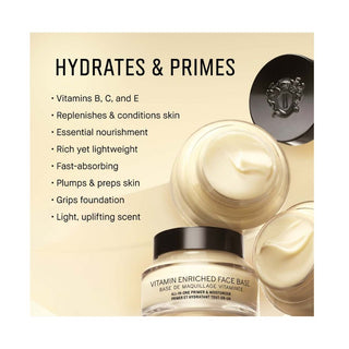 Vitamin Enriched Face Base Moisturizer & Primer