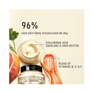 Vitamin Enriched Face Base Moisturizer & Primer