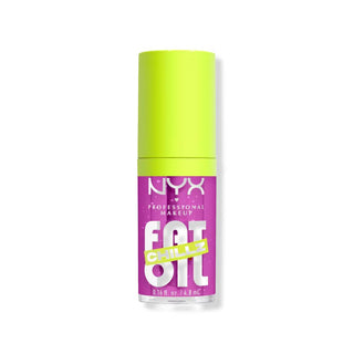 Fat Oil Lip Drip Chillz Cooling Lip Oil
