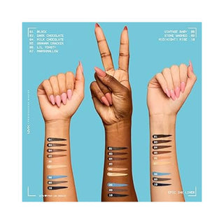 Epic Ink Waterproof Liquid Eyeliner