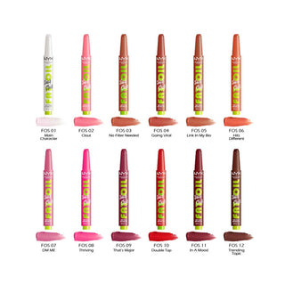 Fat Oil Slick Click Vegan Lip Balm
