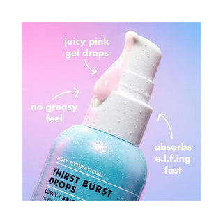 Holy Hydration! Thirst Burst Drops