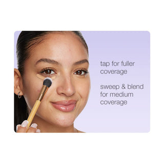 Large Full Coverage Concealer Brush