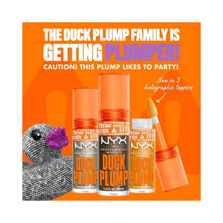 Duck Plump Plumping Lip Gloss Toppers