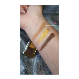 Baby Gold Palette