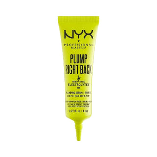 Plump Right Back Electrolytes Plumping Primer Serum