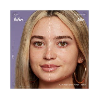 Plump Right Back Electrolytes Plumping Primer Serum