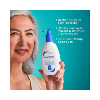 Gentle Facial Cleanser for Sensitive Skin