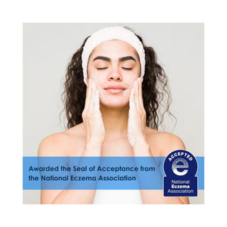 Gentle Facial Cleanser for Sensitive Skin