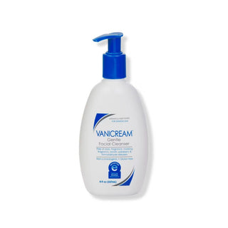 Gentle Facial Cleanser for Sensitive Skin