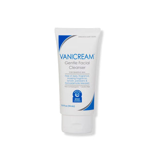 Gentle Facial Cleanser for Sensitive Skin